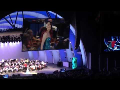 Part Of Your World (The Little Mermaid Live)- Sara Bareilles