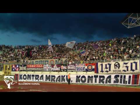 Torcida Split / Hajduk Split - NK Inter Zaprešić 6:0 (35. kolo MAXtv Prva Liga)