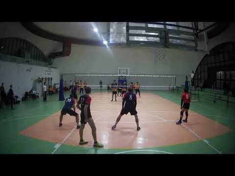 SERIE CM : NFA SEAT - APPIO PALLAVOLO