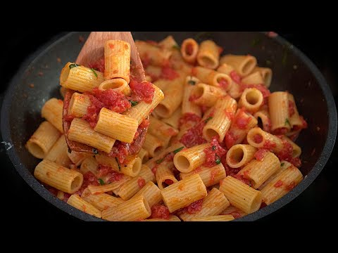 Pasta a la napolitana