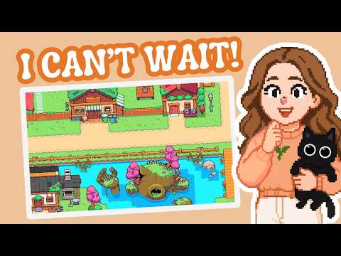 52 NEW Indie Cozy Games You Can't Miss This November on Steam!