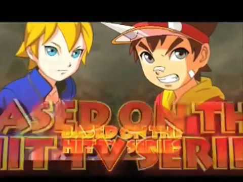 Dinosaur King (Nintendo DS) Trailer