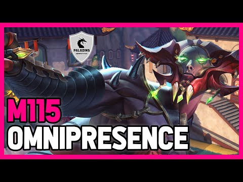 M115 Vatu Competitive (New Patch 4.5) OMNIPRESENCE - Savage X9