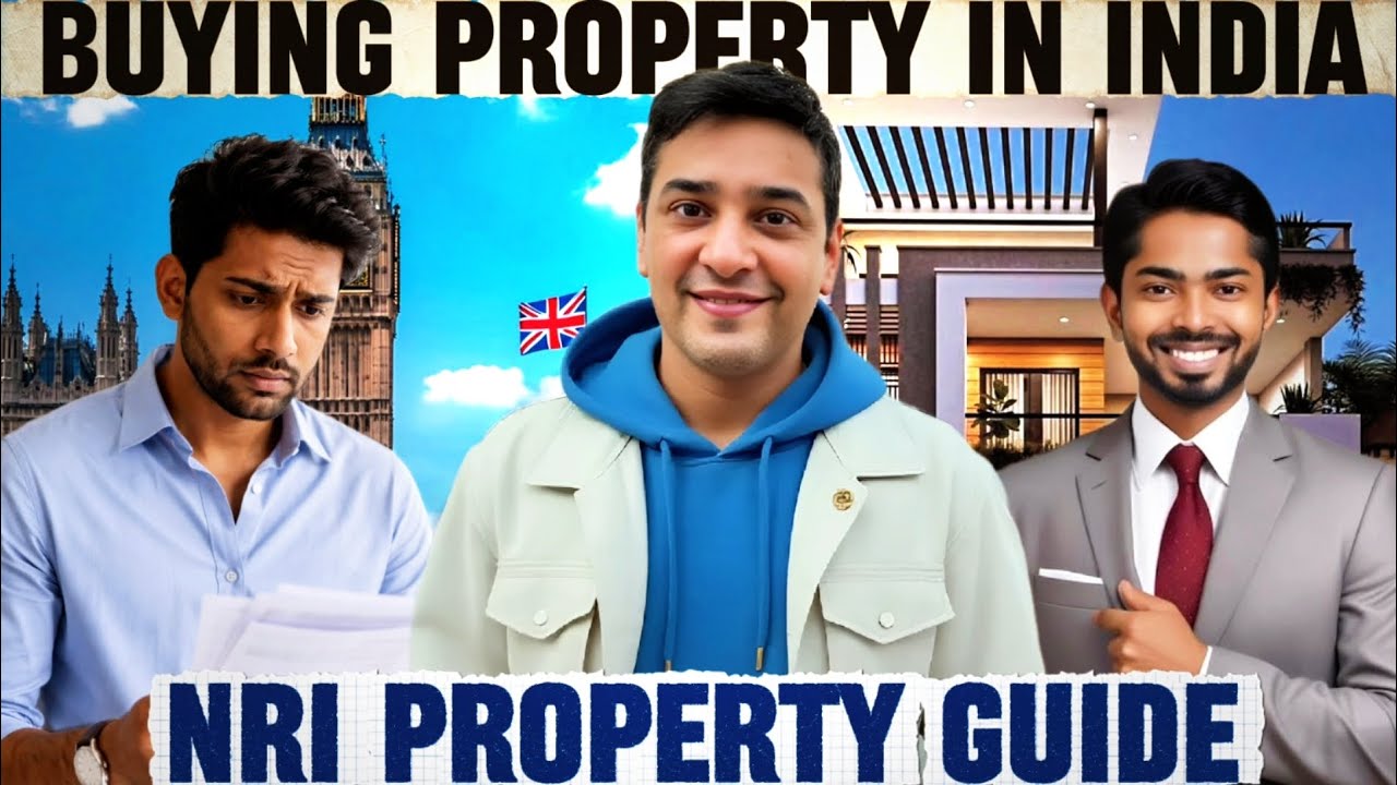 How to Buy Property in India as an NRI: A-Z Legal & Financial Guide