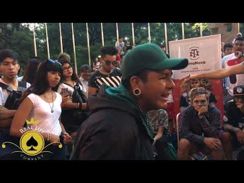 GASTON VS FREACK - 4tos - Real Free Pretemporada 1vs1