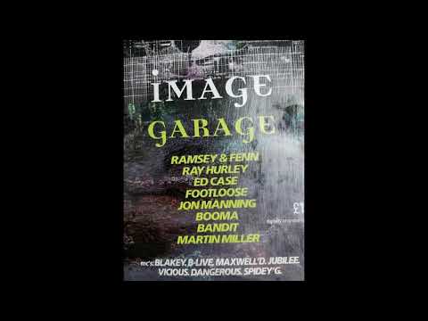 ED Case & B-Live @ Innovation 2000 UK Garage