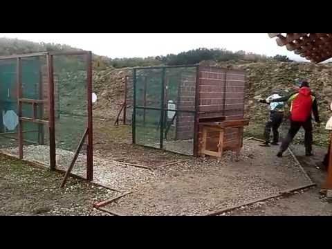 European  Handgun Championship - Hungary 2016-