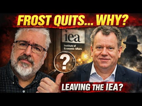 Lord Frost Quits Job After 2 Months!