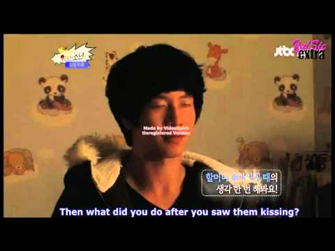 YulSic Extra Moment 11 - Jisoo's revelation about YulSic! (FS)