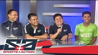 The Score: Smokey Mountain Baseball Project 2017