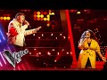 Wura VS Jake O'Neill - 'What's Going On' | The Battles | The Voice UK 2021