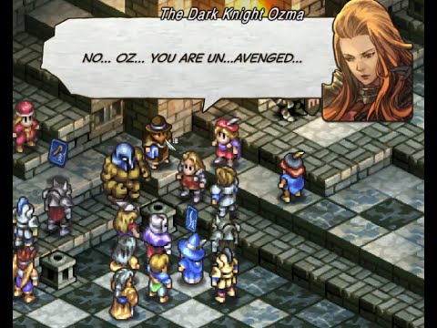 Tactics Ogre 9: Ozma and Port Omish (3N to 4)