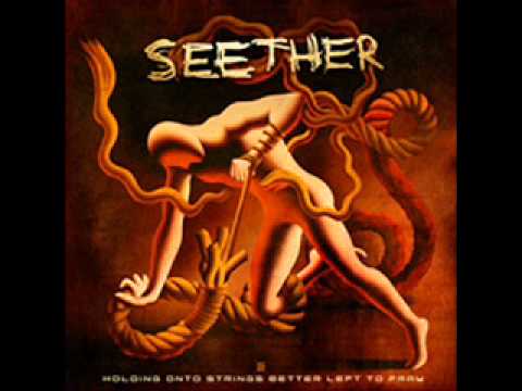 Seether - Master of Disaster