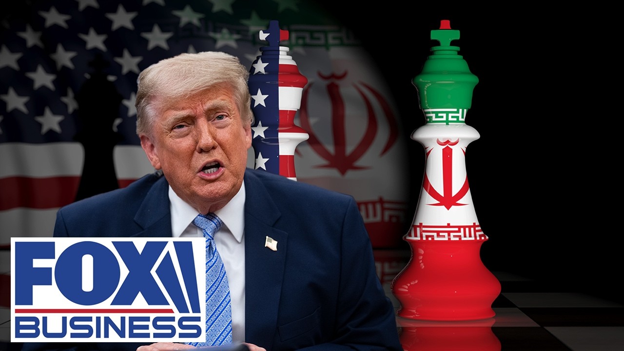 Trump keeps military strike option LOCKED as Iran deal teeters