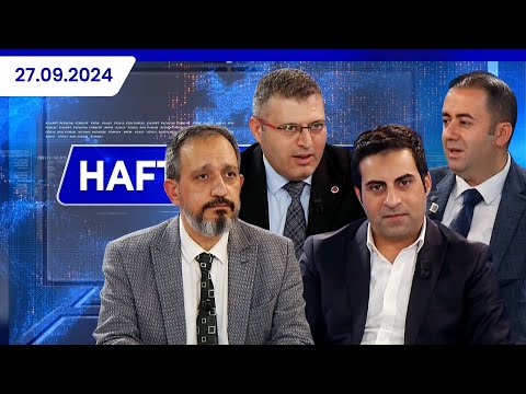 #Canlı | Haftaya Bakış - Tuğba Tura, Emre Diner, Ersan Ergür, Tolgahan Erdoğan, Mustafa Kemal Çiçek