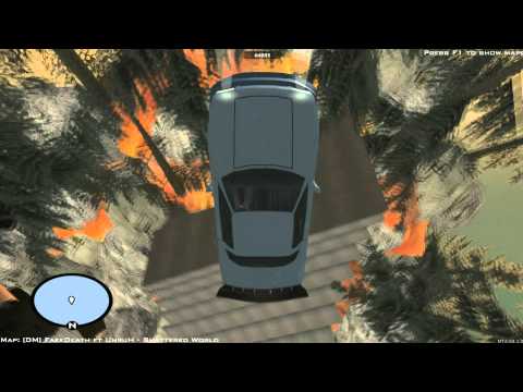 [STUNT #5] In FakeDeath ft UnruH [DM-MTA]