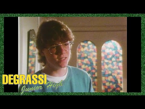 Degrassi Junior High - Season 3 - Episodes 1 - 3 - Vintage Degrassi