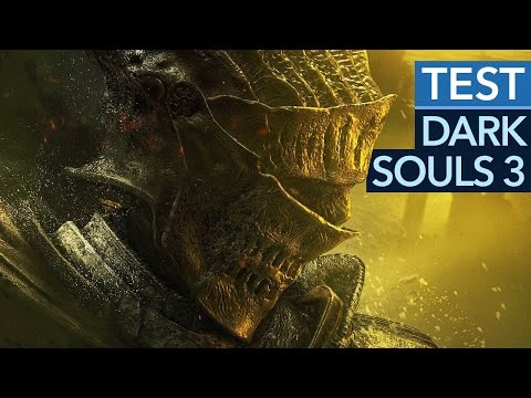 Dark Souls 3 - Review video: How tough is the Souls finale?