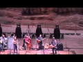 Greensky Bluegrass - full set - Red Rocks Amphi. 8-21-15 Morrison, CO HD tripod