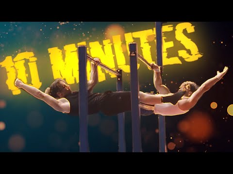 Long Compilation Statics | Front lever & Planche