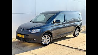 Микроавтобус фургон Volkswagen Caddy Cargo Maxi 1.5 TSI 114PK | Изображение 4 - Autoline