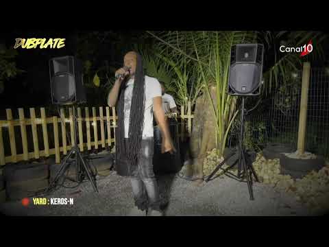 DUBPLATE by ZEBRIST TELL DEM / INVITÉ : KEROS ' N