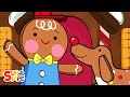 Gingerbread House | Kids Songs | Super Simple Songs
