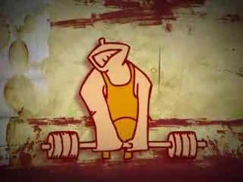 Levantamento de Peso