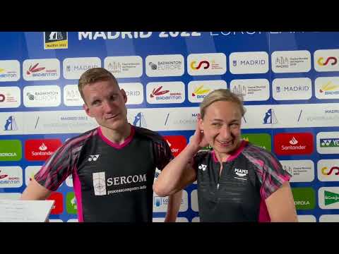 Robin TABELING / Selena PIEK - Round of LAST 32 (26/04/22)