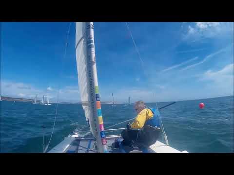 Sprint 15 TT at Shanklin Sailing Club