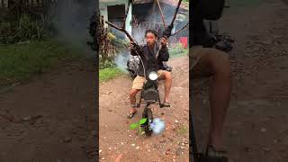 Download lagu VESPA EXTREME DARI POHON ASAL TANGERANG ❗ #vespaextremeindonesia #vesparosok mp3