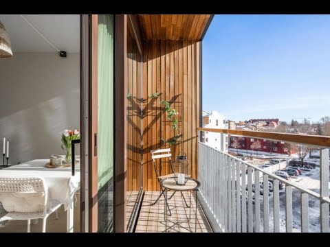 Fyrisvallsgatan 12A - 1:a · 29m2 - Luthagen : Via Notar mäklare Uppsala