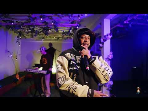 Nef The Pharaoh - Big Tymin Ft The Yee Section | Live at The Bakery (Dir. by @Splashthakidd)