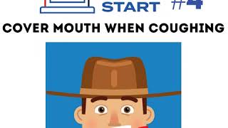 TIP #4 Cover Mouth When Coughing