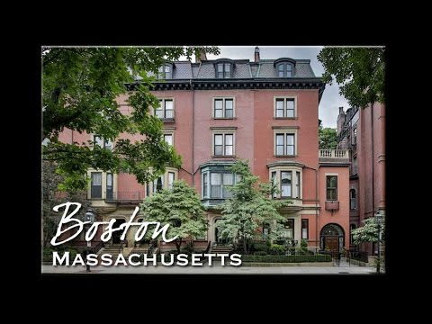 Video of 34 Commonwealth Avenue | Boston, Massachusetts real estate & homes