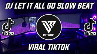 Download lagu DJ LET IT ALL GO SLOW BEAT VIRAL TIKTOK TERBARU || DJ KOMANG mp3