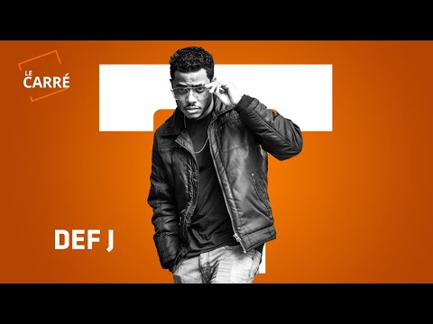 Def J - Du Coin de L'Oeil (Inédit) I Le Carré