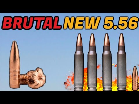 U.S. Special Forces Testing It NOW - Badlands Munitions SHELL SHOCK