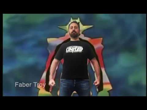 UFO DIAPOLON   cover by ROMBO DI TUONO (Toon Town Metal Cover)