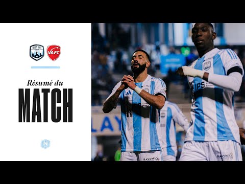 J18 National | Le Puy Foot 43 / Valenciennes FC - le résumé (3-0)