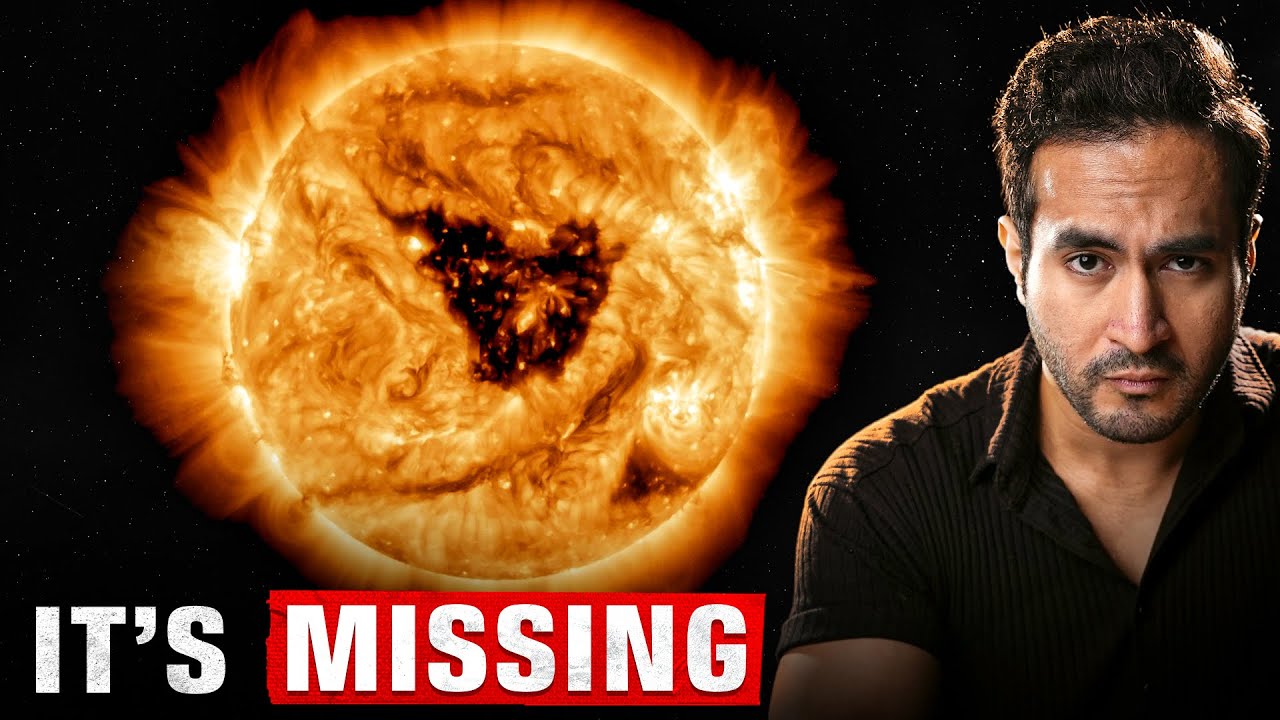 Major PIECE of SUN Has Broken Off | Is EARTH in DANGER?