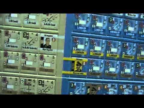 Where Eagles Dare - Inside the Box