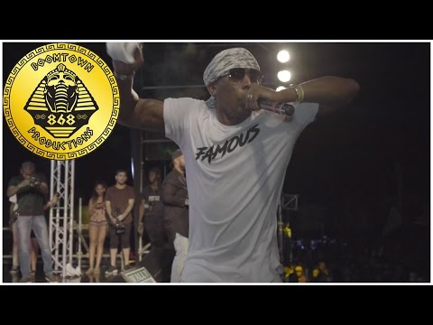 Shal Marshall - Dip | Live Performance | OUT in South