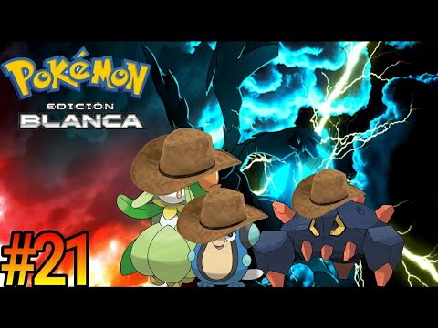 Vaqueros, despidanse *POKEMON BLANCO DUALLOCKE EP 21 *