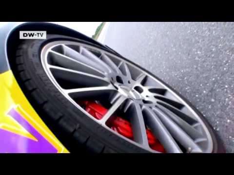 am limit: Von Null auf 300 und zurück auf Null | motor mobil