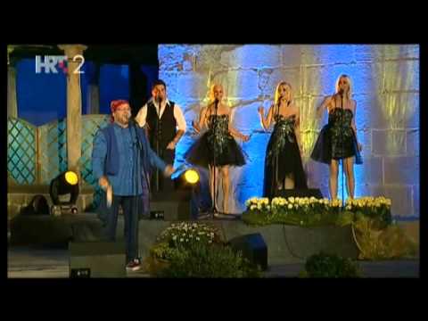 Oliver J. Berekin - Dižen jidro (live) MIK 2013