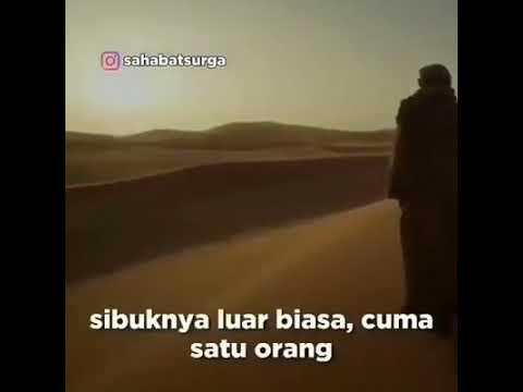 Kasihnya Rasulullah S.A.W kepada umatnya