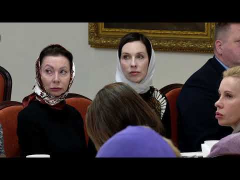 Вопросы сохранения народонаселения Приморского края обсудили во Владивостокской Епархии.