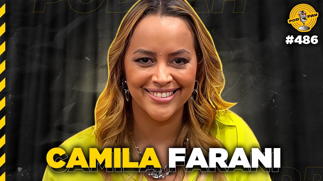 CAMILA FARANI - Podpah #486