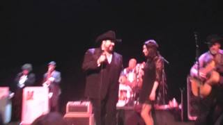 The Mavericks & Whitney Rose - Something Stupid